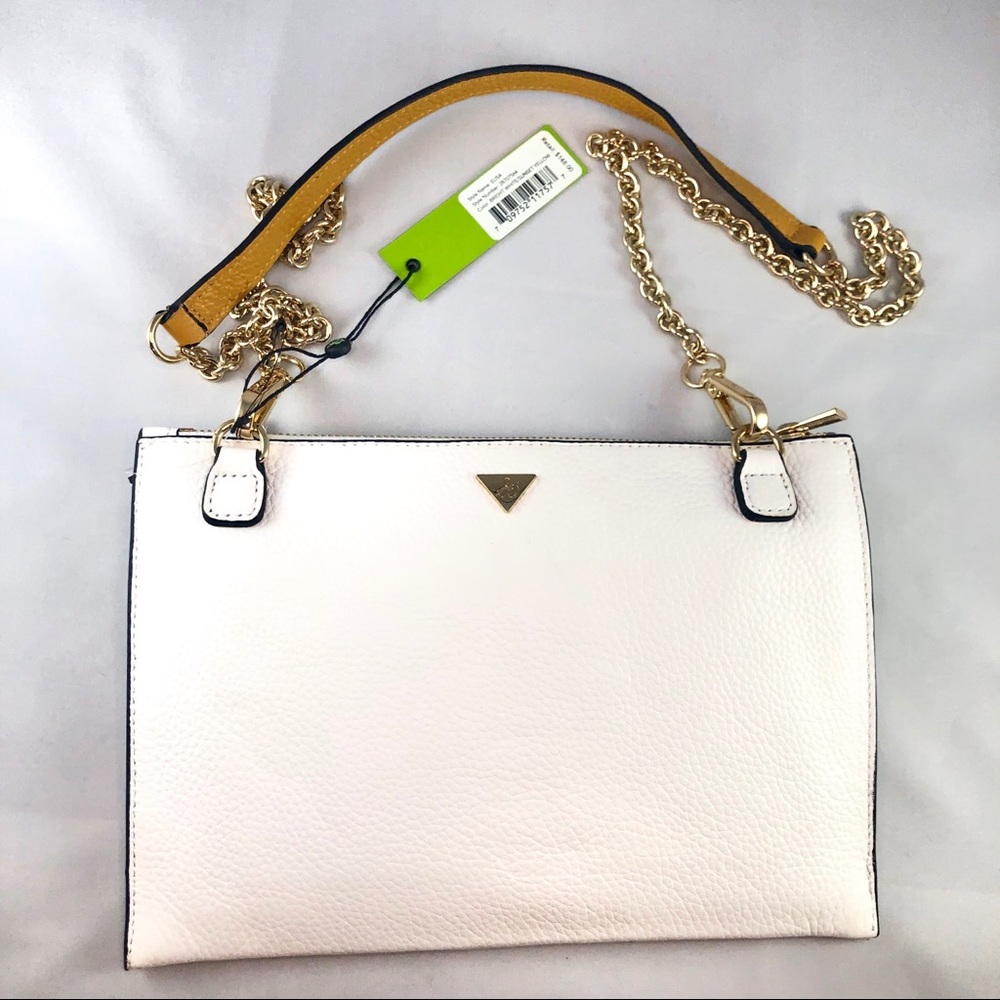 ❎SOLD Sam Edelman Elisa Striped Crossbody Bag G108 - Picture 3 of 8